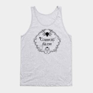 Cobwebs Glow Tank Top